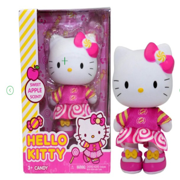 HELLO KITTY DOLL CANDY
